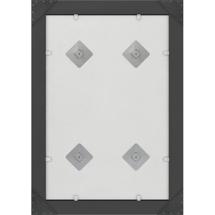 Delta Deluxe Modern Beveled Bathroom/Vanity Mirror & Reviews Wayfair